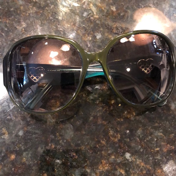 Coach sunglasses - Picture 1 of 5